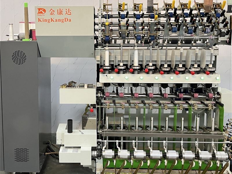 Fancy Twisting Machine Ring Bobbin Composite Dual Color suppliers