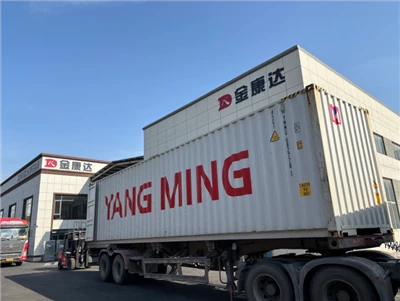 KINGKANGDA KD-120E Şönil İplik Maşınları Türkiyəyə Uğurla Göndərildi